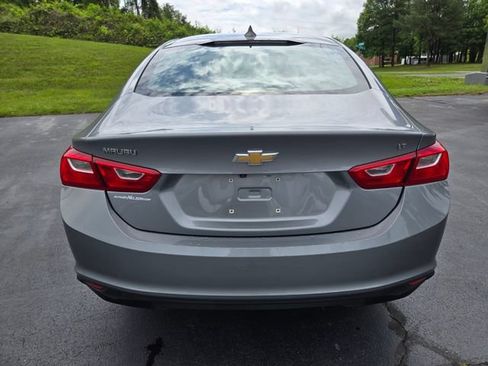Used 2023 Chevrolet Malibu LT FWD image 8