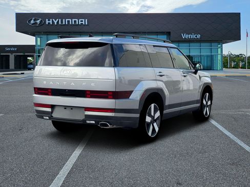 New 2026 Hyundai Santa Fe Limited FWD image 26