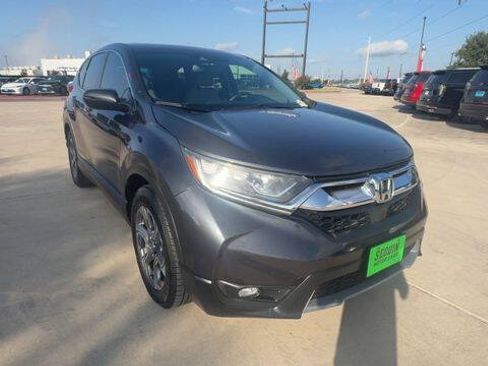 Used 2019 Honda CR-V EX-L image 2