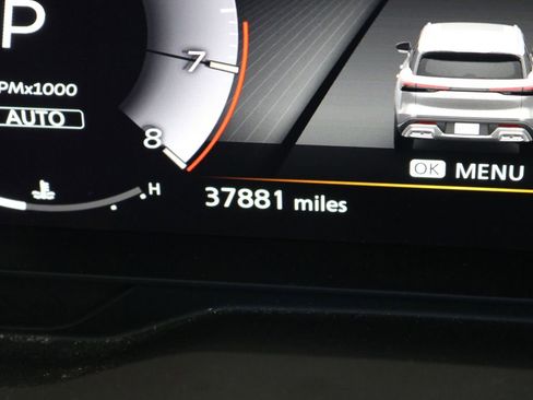 Certified 2023 INFINITI QX60 Luxe w/ Cargo Package image 15