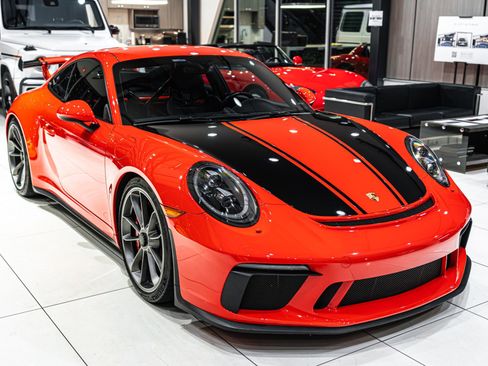 Used 2018 Porsche 911 GT3 image 52