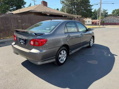 Used 2008 Toyota Corolla S FWD image 5