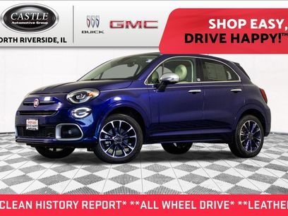 Used 2022 FIAT 500X Sport w/ Quick Order Package 22R