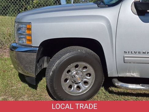 Used 2013 Chevrolet Silverado 1500 LT RWD image 4