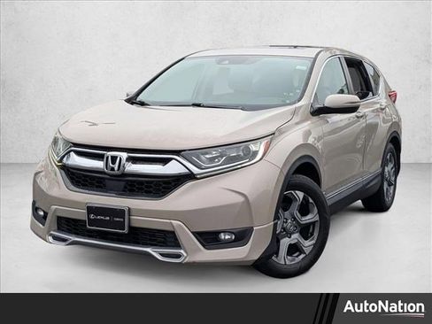 Used 2019 Honda CR-V EX-L image 1