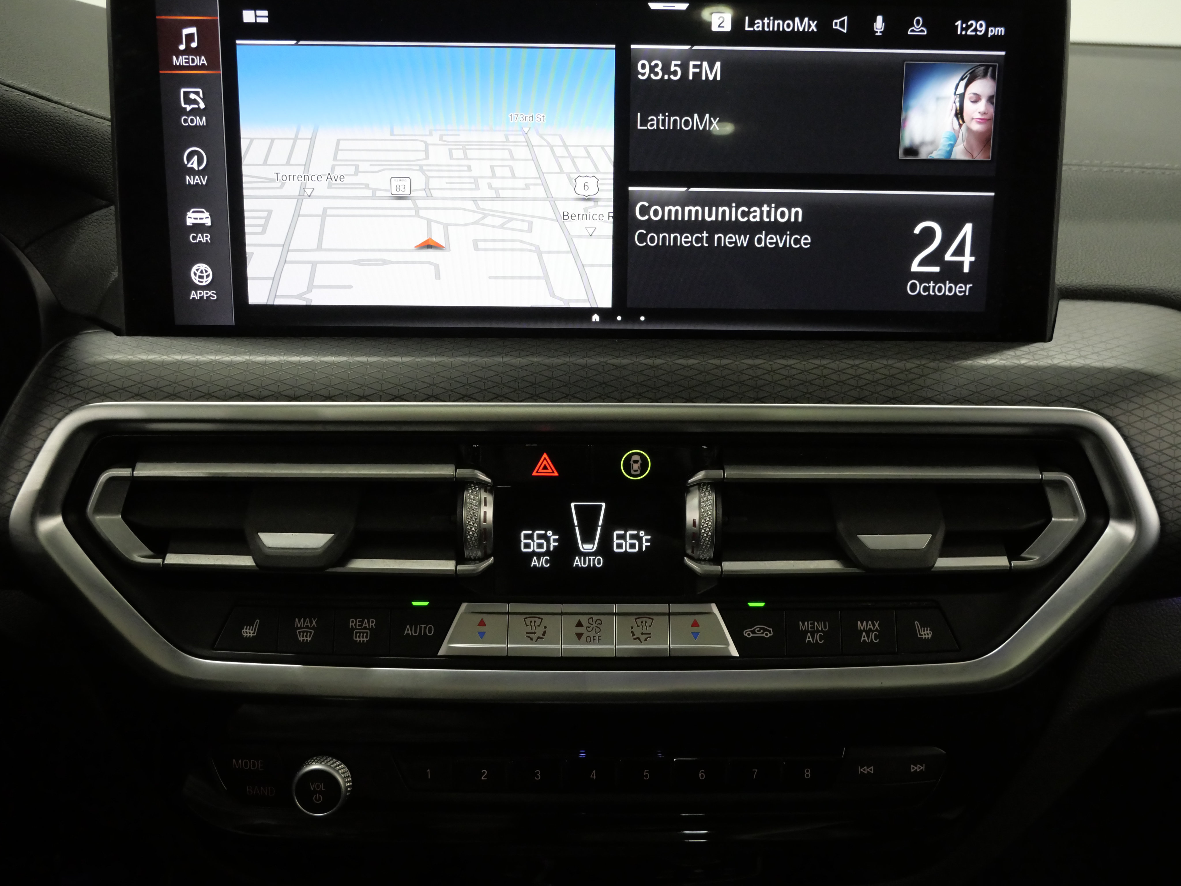 Used 2023 BMW X3 M40i w/ Premium Package AWD/4WD image 21