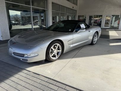 Used 2004 Chevrolet Corvette Convertible w/ Preferred Equipment Group
