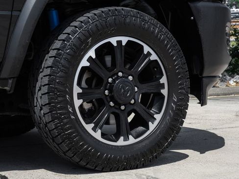 Used 2024 RAM 2500 Rebel AWD/4WD image 73