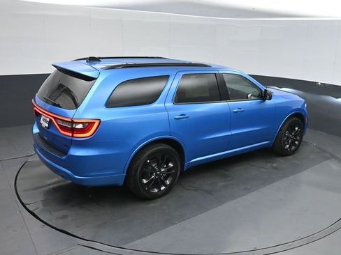 New 2026 Dodge Durango GT w/ Blacktop Package RWD image 32
