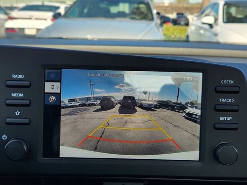 New 2025 Hyundai Elantra Sport image 22