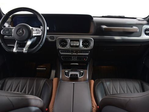 Certified 2019 Mercedes-Benz G 63 AMG 4MATIC image 14
