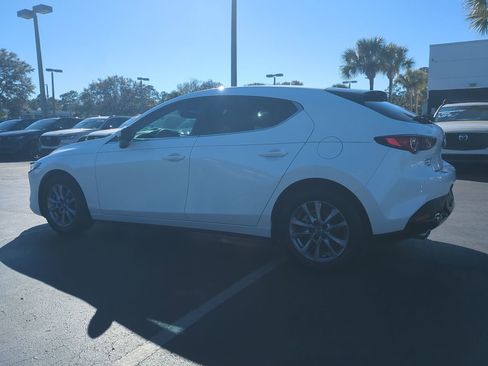 New 2025 MAZDA MAZDA3 s image 6