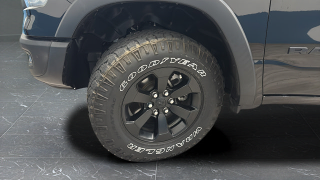 Used 2024 RAM 1500 Rebel w/ Rebel Level 1 Equipment Group AWD/4WD image 33