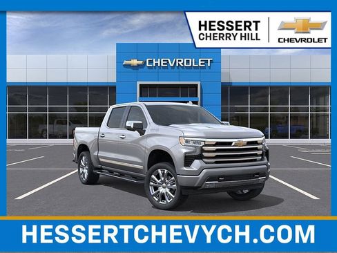 New 2026 Chevrolet Silverado 1500 High Country w/ High Country Premium Package AWD/4WD image 1
