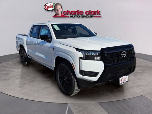 New 2026 Nissan Frontier SV w/ SV Convenience Package RWD image 8