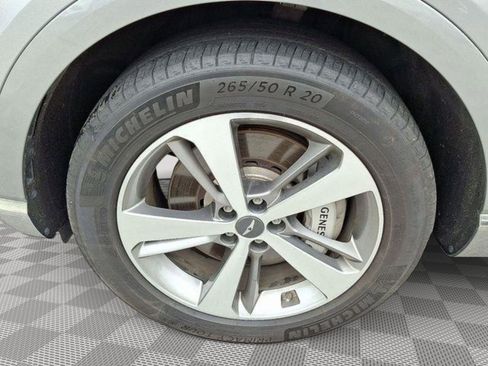 Used 2023 Genesis GV80 3.5T w/ Advanced Package AWD/4WD image 8