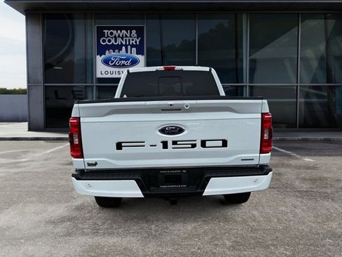 Used 2023 Ford F150 XLT w/ Equipment Group 302A High AWD/4WD image 5