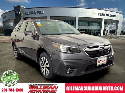 Used 2020 Subaru Outback Premium