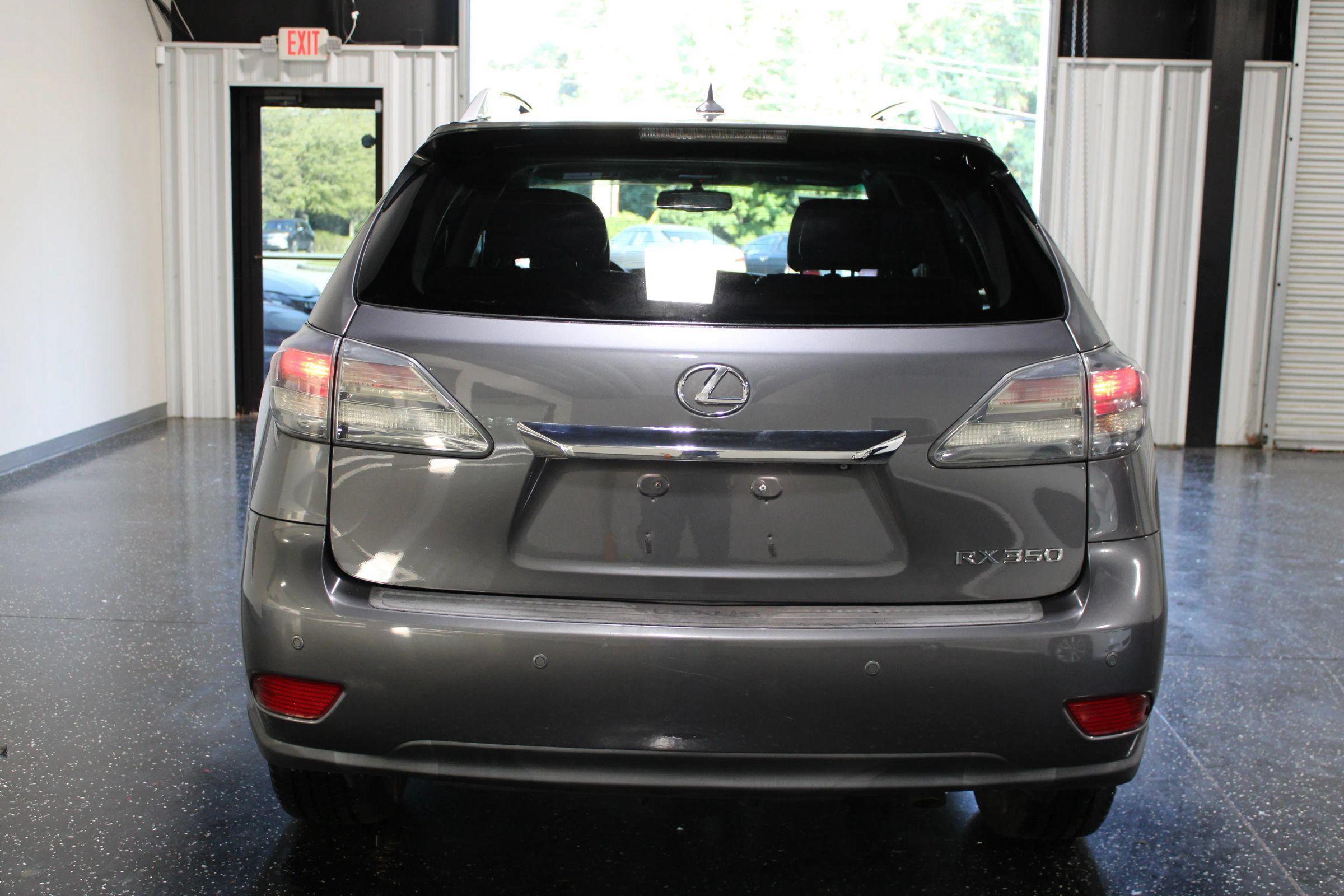 Used 2012 Lexus RX 350 FWD w/ Premium Pkg image 4