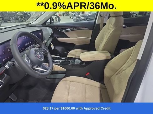New 2026 Buick Envision Preferred AWD/4WD image 19