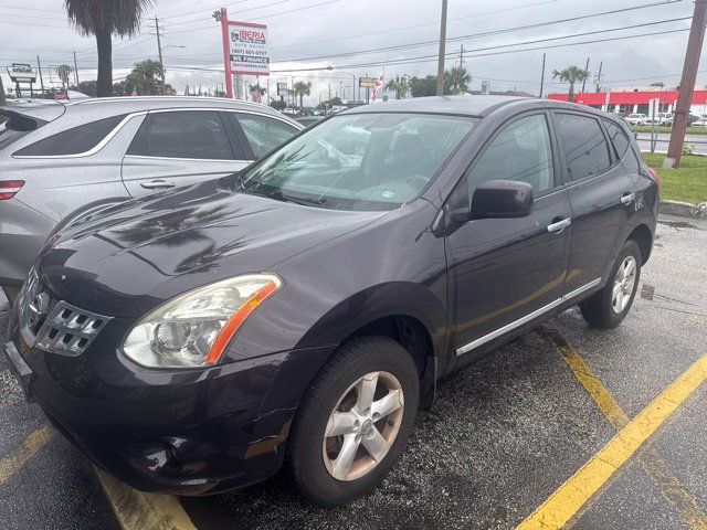 Used 2013 Nissan Rogue S w/ Special Edition Pkg AWD/4WD image 1
