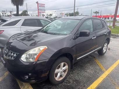 Used 2013 Nissan Rogue S w/ Special Edition Pkg