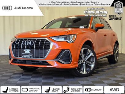 Used 2021 Audi Q3 2.0T Premium Plus w/ Premium Plus Package