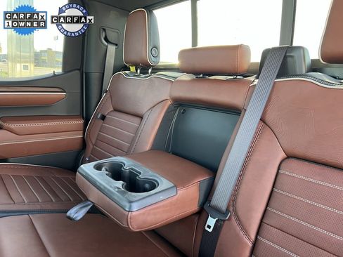 Used 2025 GMC Sierra 1500 Denali Ultimate image 25