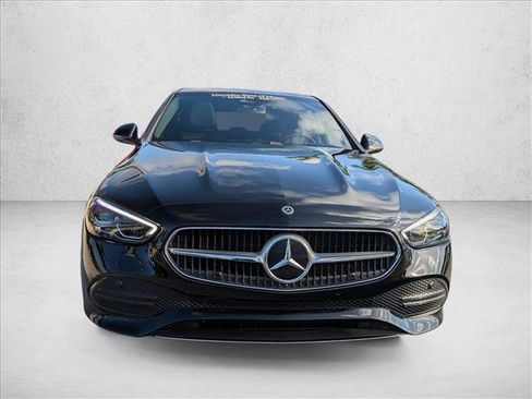 Certified 2024 Mercedes-Benz C 300 Sedan image 2
