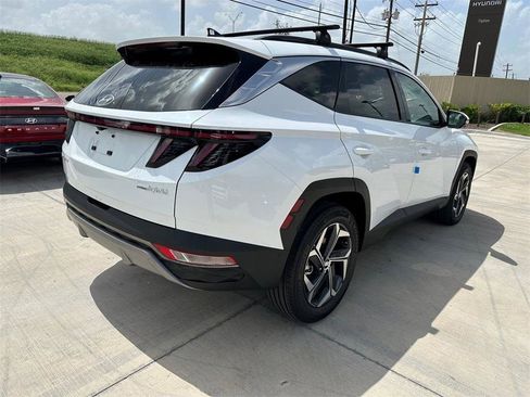 Used 2024 Hyundai Tucson Limited image 5