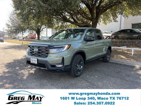 New 2026 Honda Ridgeline TrailSport image 3