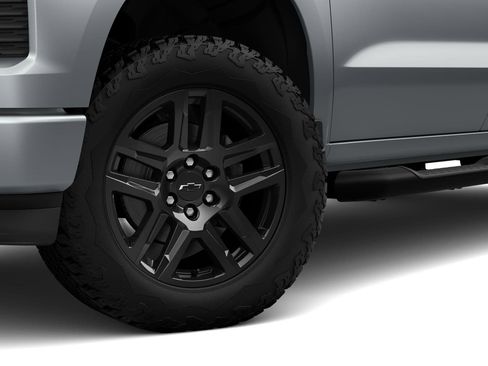 New 2026 Chevrolet Silverado 1500 RST AWD/4WD image 4