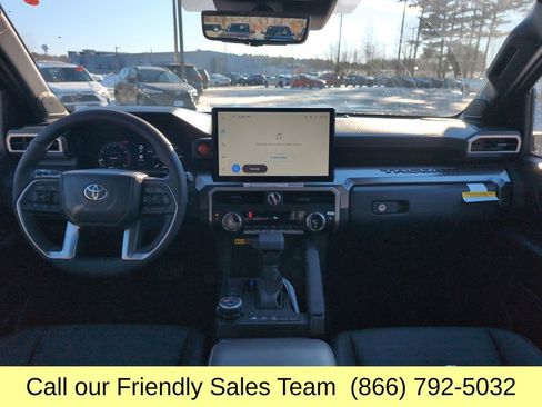 New 2026 Toyota Tacoma TRD Off-Road w/ TRD Off Road Premium Package image 14