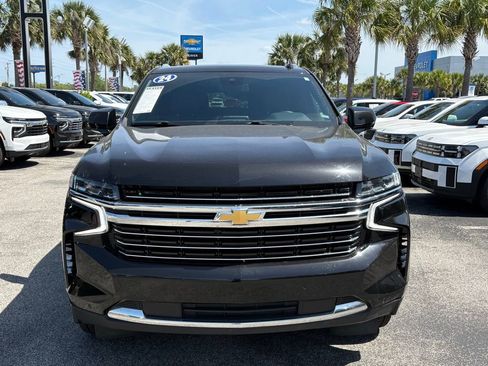 Used 2024 Chevrolet Tahoe LT RWD image 3