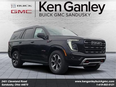 New 2026 GMC Yukon AT4 Ultimate w/ LPO, Floor Liner Package