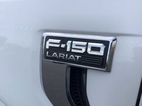 Used 2022 Ford F150 Lariat w/ Equipment Group 501A Mid image 7