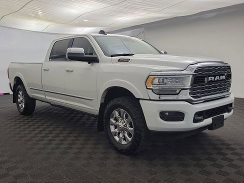 Used 2019 RAM 3500 Limited image 5