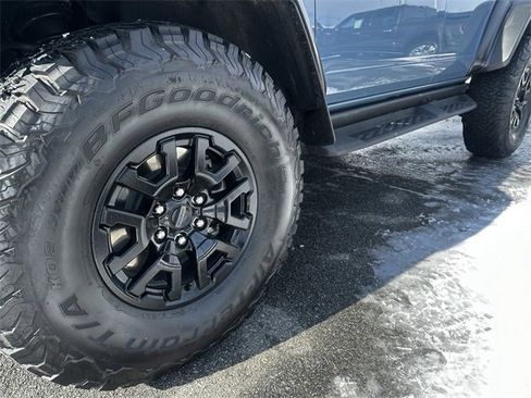 Certified 2024 Ford Bronco Raptor w/ Interior Carbon Fiber Pack 6 image 12