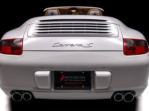 Used 2008 Porsche 911 Carrera S RWD image 22