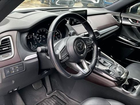 Used 2019 MAZDA CX-9 Grand Touring image 14