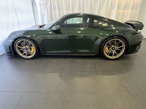 Certified 2026 Porsche 911 GT3 w/ Chrono Package image 2