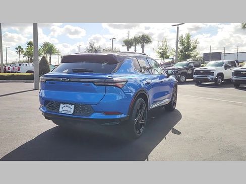 New 2026 Chevrolet Equinox EV RS image 19