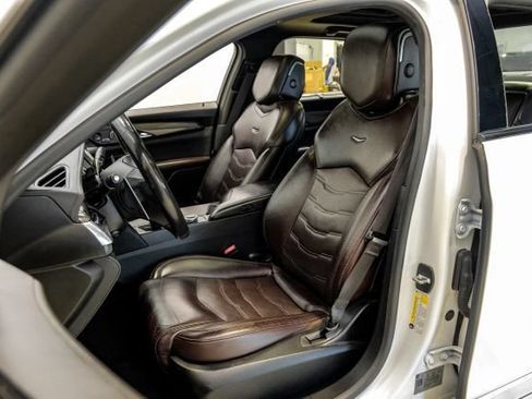 Used 2019 Cadillac CT6 Sport w/ Super Cruise Package AWD/4WD image 42