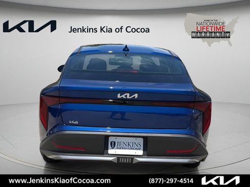 New 2026 Kia K4 FWD image 6