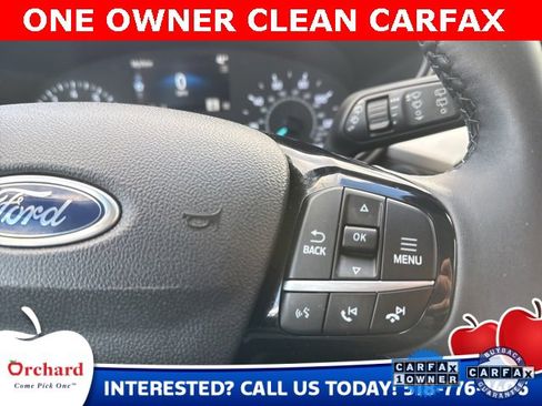Used 2022 Ford Escape SE w/ Convenience Package image 24
