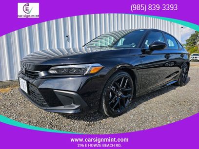 Used 2024 Honda Civic Sport