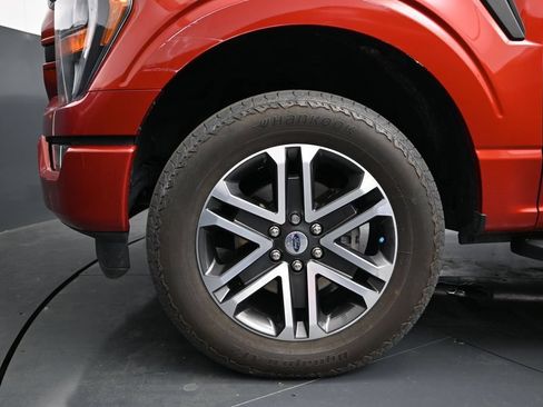 Certified 2023 Ford F150 XL w/ STX Appearance Package AWD/4WD image 12