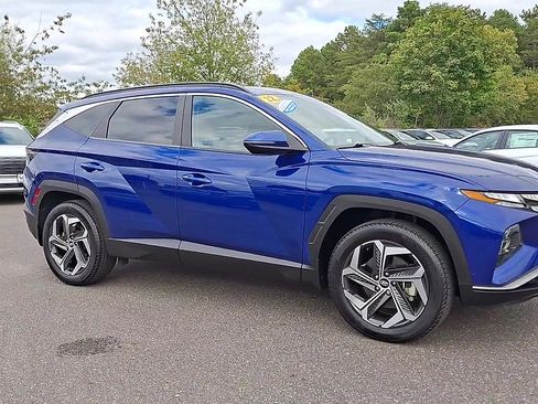 Certified 2022 Hyundai Tucson SEL w/ Convenience Package image 2