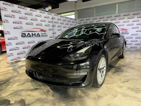 Used 2021 Tesla Model 3 Standard Range Plus RWD image 2