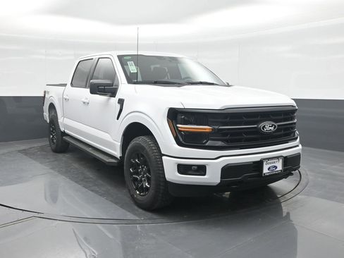 New 2026 Ford F150 XLT w/ FX4 Off-Road Package image 8